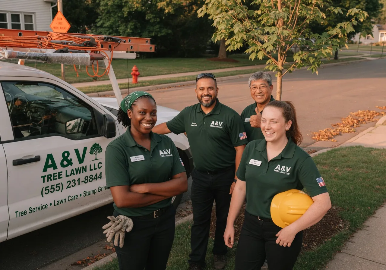 Tree Service company in Lorraine, KS