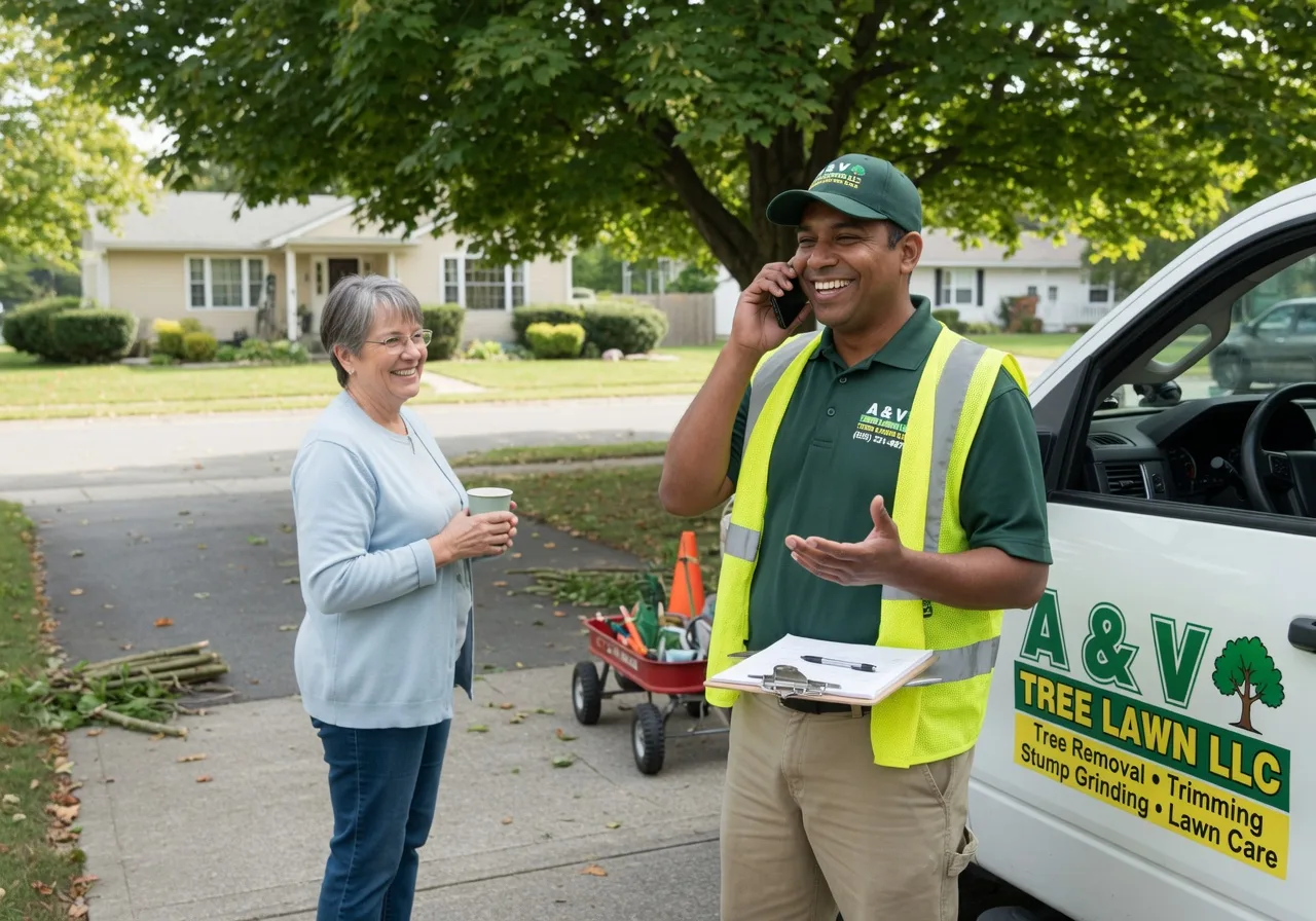 Tree Service Lorraine, KS FAQs